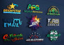 design clean and professional 3d cleaning service logo